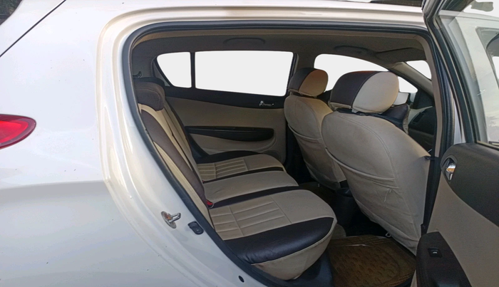 2012 Hyundai i20 SPORTZ 1.4 CRDI, Diesel, Manual, 94,475 km, interior