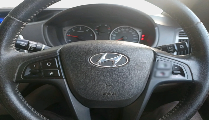 2012 Hyundai i20 SPORTZ 1.4 CRDI, Diesel, Manual, 94,475 km, interior