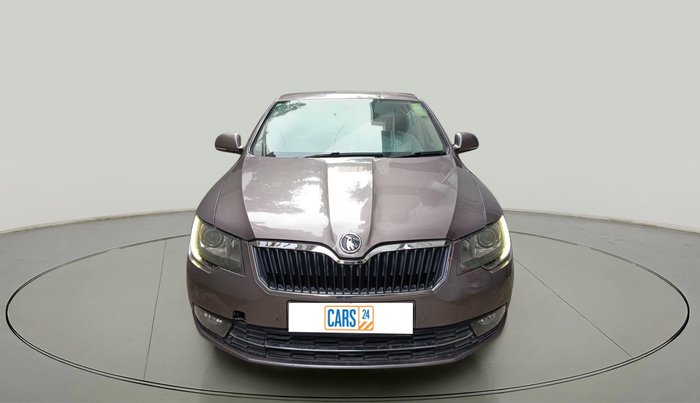 2014 Skoda Superb ELEGANCE 1.8 TSI AT, Petrol, Automatic, 1,55,660 km, exterior