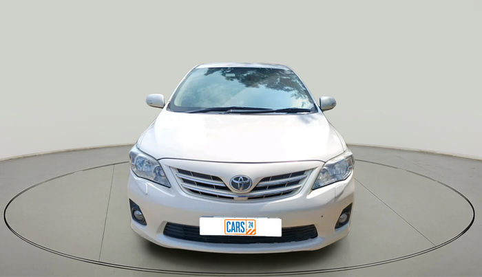 2012 Toyota Corolla Altis VL AT PETROL, Petrol, Automatic, 73,631 km, exterior
