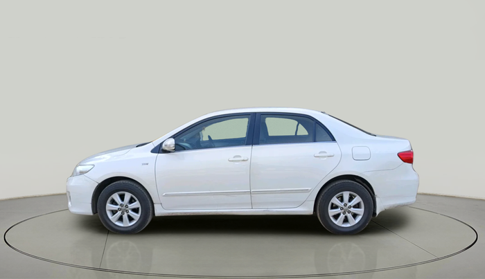 2012 Toyota Corolla Altis VL AT PETROL, Petrol, Automatic, 73,631 km, exterior