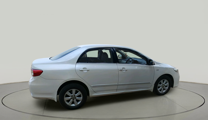 2012 Toyota Corolla Altis VL AT PETROL, Petrol, Automatic, 73,631 km, exterior