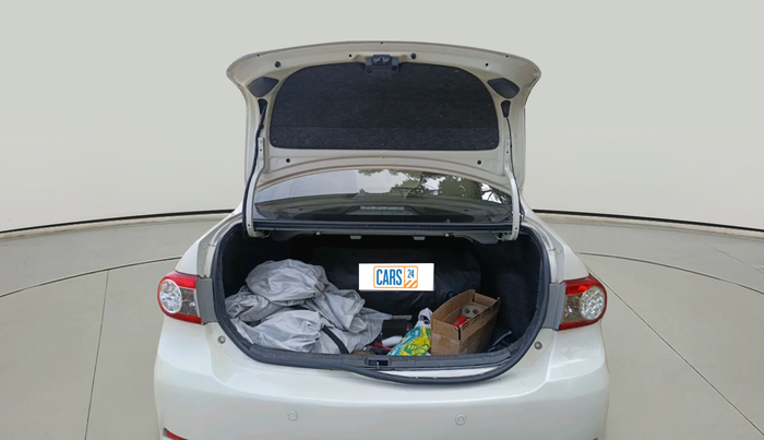 2012 Toyota Corolla Altis VL AT PETROL, Petrol, Automatic, 73,631 km, exterior