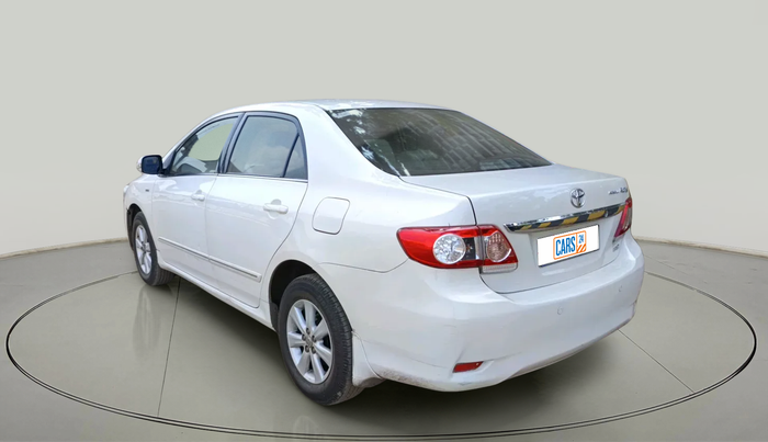 2012 Toyota Corolla Altis VL AT PETROL, Petrol, Automatic, 73,631 km, exterior