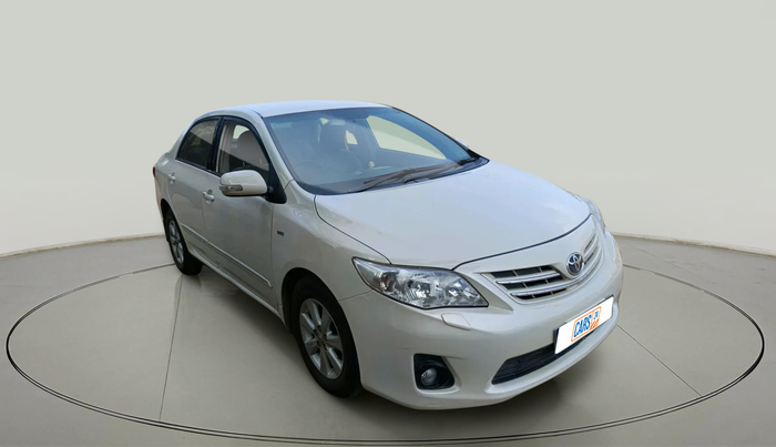 2012 Toyota Corolla Altis VL AT PETROL, Petrol, Automatic, 73,631 km, exterior