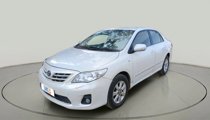 2012 Toyota Corolla Altis VL AT PETROL, Petrol, Automatic, 73,631 km, exterior