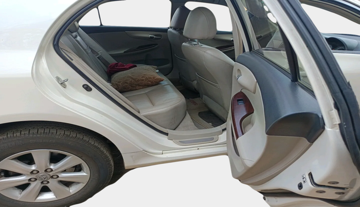 2012 Toyota Corolla Altis VL AT PETROL, Petrol, Automatic, 73,631 km, interior