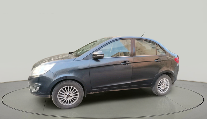 2014 Tata Zest XM 75PS DIESEL, Diesel, Manual, 1,44,209 km, exterior