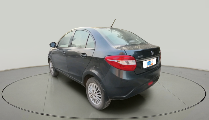 2014 Tata Zest XM 75PS DIESEL, Diesel, Manual, 1,44,209 km, exterior