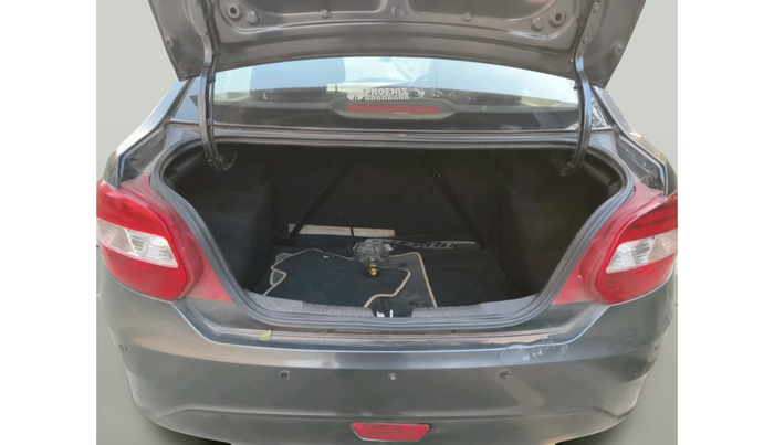 2014 Tata Zest XM 75PS DIESEL, Diesel, Manual, 1,44,209 km, exterior