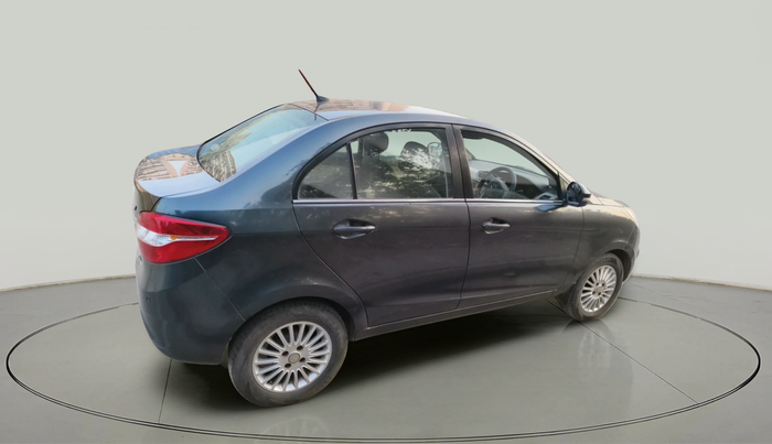 2014 Tata Zest XM 75PS DIESEL, Diesel, Manual, 1,44,209 km, exterior