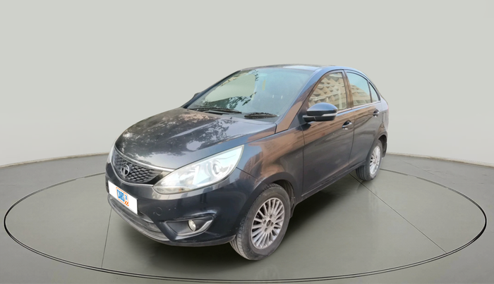 2014 Tata Zest XM 75PS DIESEL, Diesel, Manual, 1,44,209 km, exterior