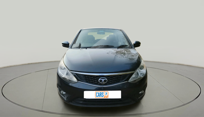 2014 Tata Zest XM 75PS DIESEL, Diesel, Manual, 1,44,209 km, exterior