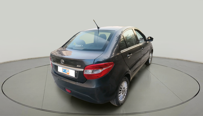 2014 Tata Zest XM 75PS DIESEL, Diesel, Manual, 1,44,209 km, exterior