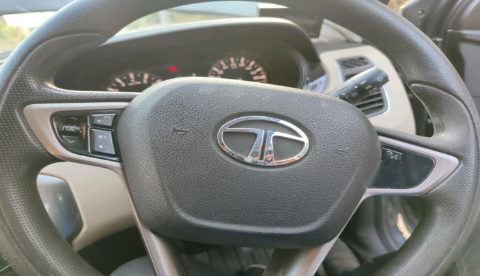 2014 Tata Zest XM 75PS DIESEL, Diesel, Manual, 1,44,209 km, interior