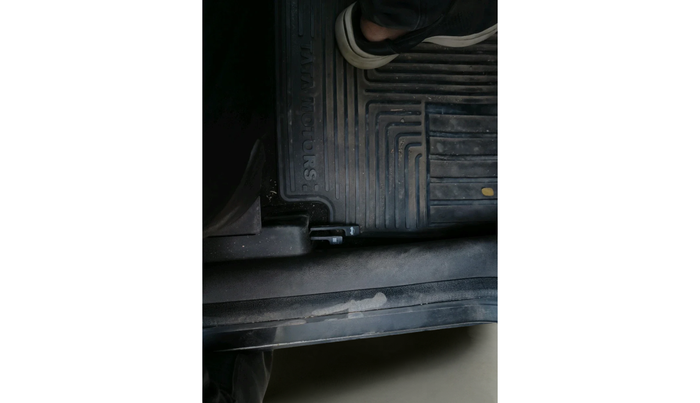 2014 Tata Zest XM 75PS DIESEL, Diesel, Manual, 1,44,209 km, interior