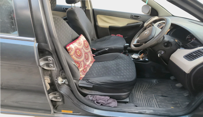 2014 Tata Zest XM 75PS DIESEL, Diesel, Manual, 1,44,209 km, interior