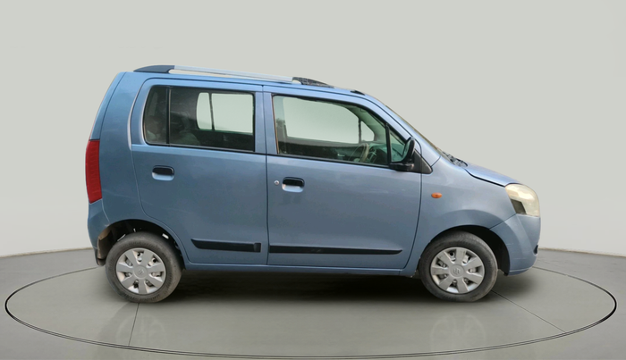 2012 Maruti Wagon R 1.0 LXI CNG, Petrol, Manual, 1,32,912 km, exterior
