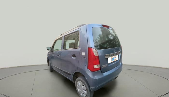 2012 Maruti Wagon R 1.0 LXI CNG, Petrol, Manual, 1,32,912 km, exterior