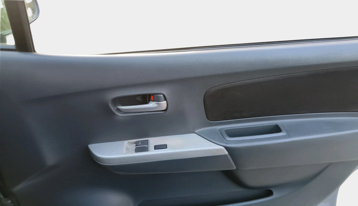 2012 Maruti Wagon R 1.0 LXI CNG, Petrol, Manual, 1,32,912 km, interior