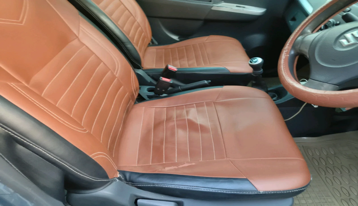 2012 Maruti Wagon R 1.0 LXI CNG, Petrol, Manual, 1,32,912 km, interior