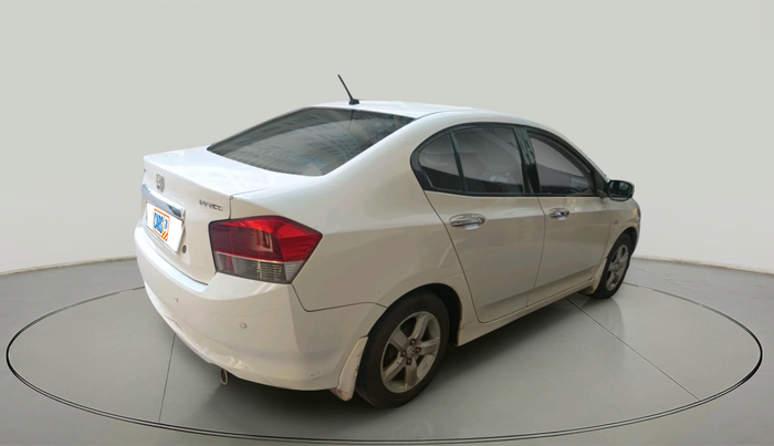 2011 Honda City 1.5L I-VTEC V MT, Petrol, Manual, 44,351 km, exterior