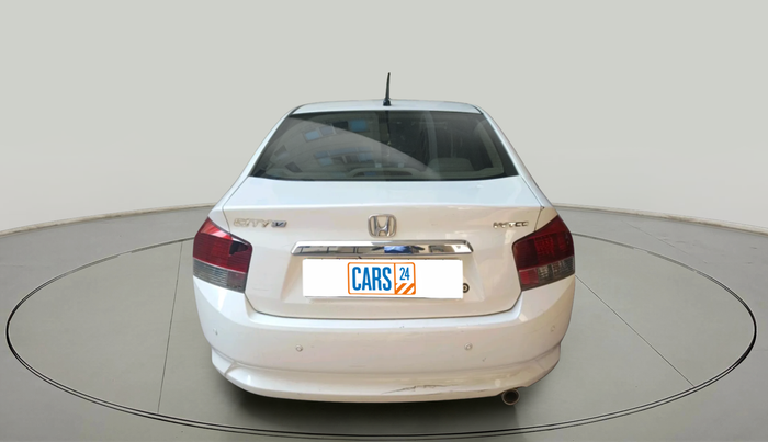 2011 Honda City 1.5L I-VTEC V MT, Petrol, Manual, 44,351 km, exterior