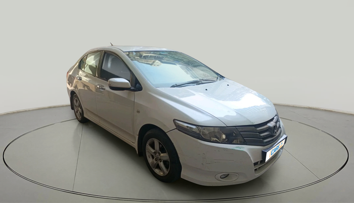 2011 Honda City 1.5L I-VTEC V MT, Petrol, Manual, 44,351 km, exterior