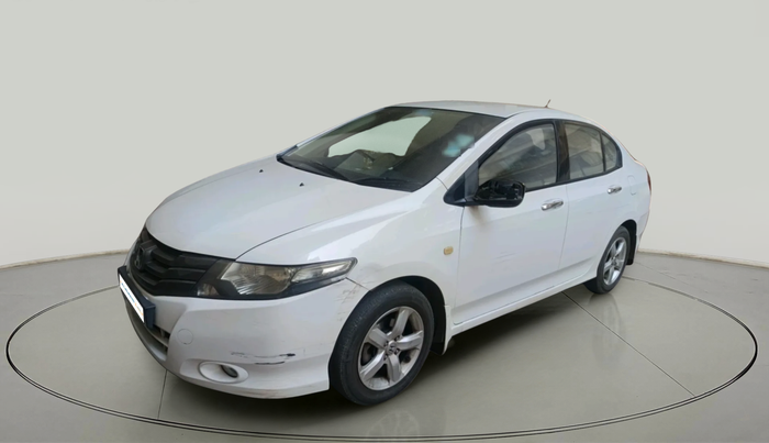 2011 Honda City 1.5L I-VTEC V MT, Petrol, Manual, 44,351 km, exterior