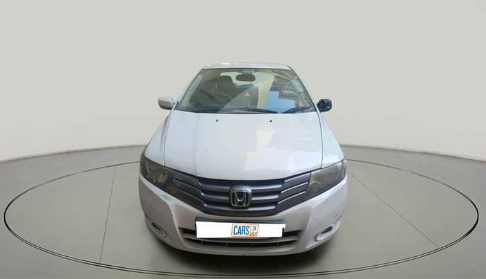 2011 Honda City 1.5L I-VTEC V MT, Petrol, Manual, 44,351 km, exterior