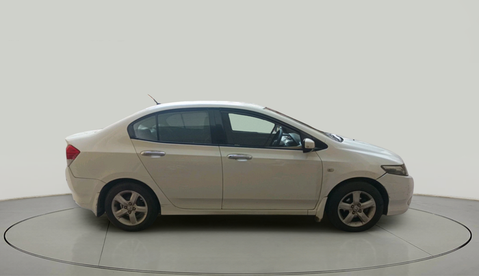 2011 Honda City 1.5L I-VTEC V MT, Petrol, Manual, 44,351 km, exterior