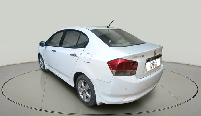 2011 Honda City 1.5L I-VTEC V MT, Petrol, Manual, 44,351 km, exterior