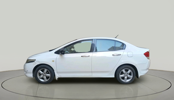 2011 Honda City 1.5L I-VTEC V MT, Petrol, Manual, 44,351 km, exterior