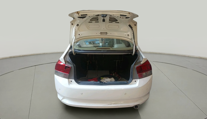 2011 Honda City 1.5L I-VTEC V MT, Petrol, Manual, 44,351 km, exterior