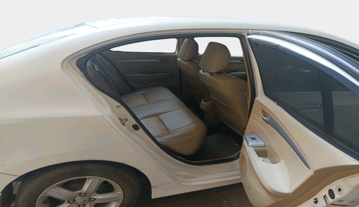 2011 Honda City 1.5L I-VTEC V MT, Petrol, Manual, 44,351 km, interior