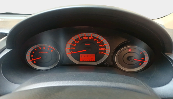 2011 Honda City 1.5L I-VTEC V MT, Petrol, Manual, 44,351 km, interior