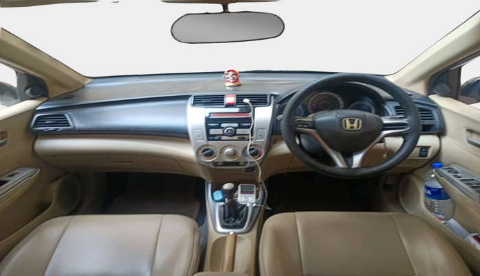 2011 Honda City 1.5L I-VTEC V MT, Petrol, Manual, 44,351 km, interior