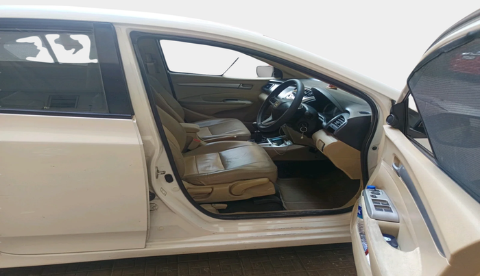 2011 Honda City 1.5L I-VTEC V MT, Petrol, Manual, 44,351 km, interior