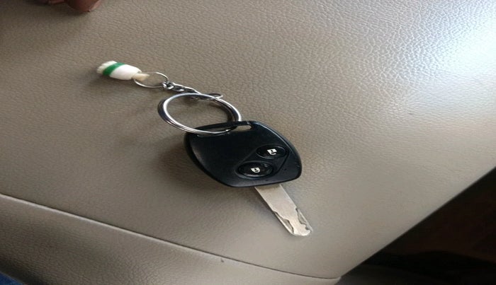 2011 Honda City 1.5L I-VTEC V MT, Petrol, Manual, 44,351 km, interior