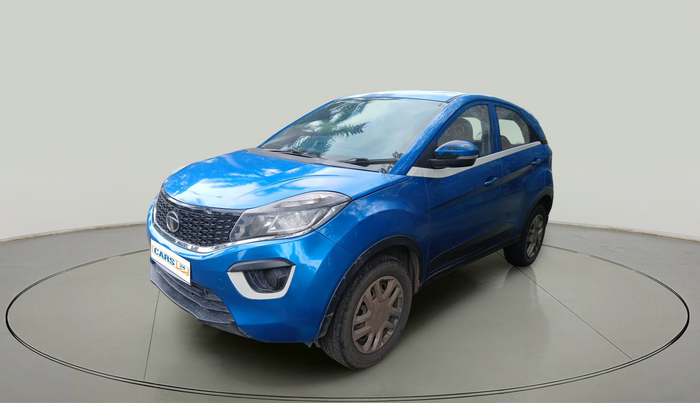2018 Tata NEXON XMA DIESEL, Diesel, Automatic, 1,31,485 km, exterior
