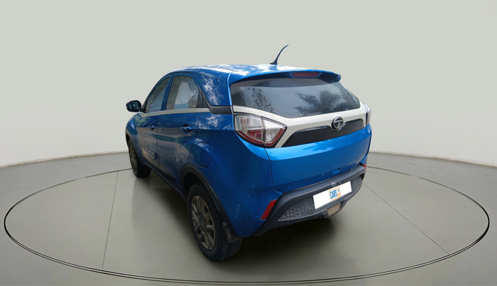 2018 Tata NEXON XMA DIESEL, Diesel, Automatic, 1,31,485 km, exterior