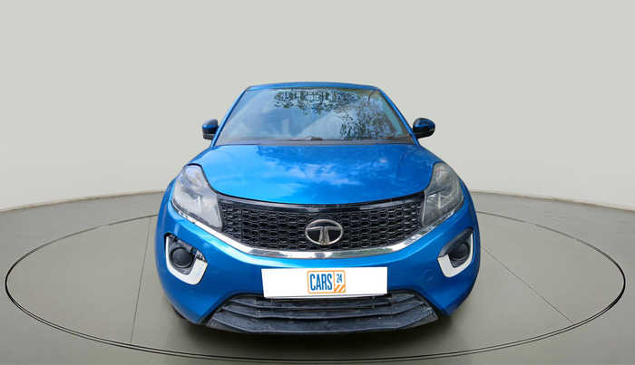 2018 Tata NEXON XMA DIESEL, Diesel, Automatic, 1,31,485 km, exterior