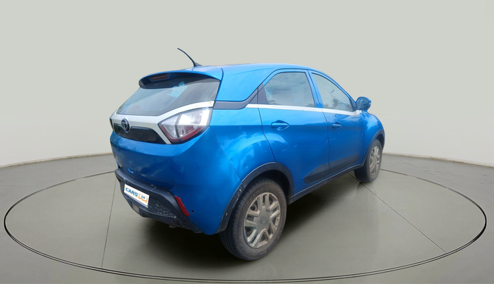 2018 Tata NEXON XMA DIESEL, Diesel, Automatic, 1,31,485 km, exterior