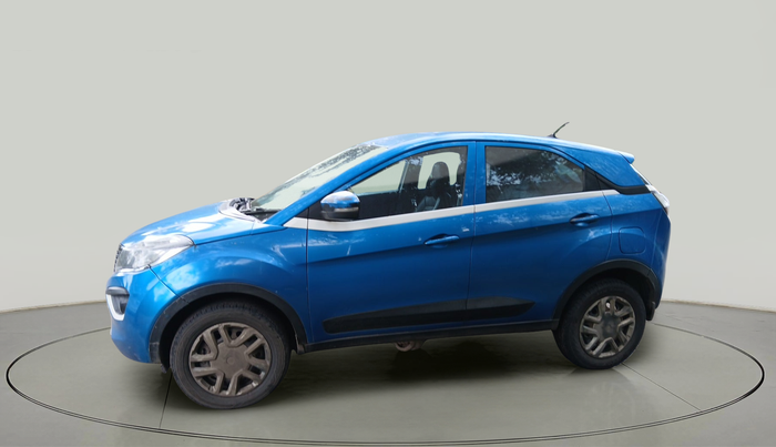 2018 Tata NEXON XMA DIESEL, Diesel, Automatic, 1,31,485 km, exterior