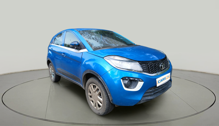 2018 Tata NEXON XMA DIESEL, Diesel, Automatic, 1,31,485 km, exterior