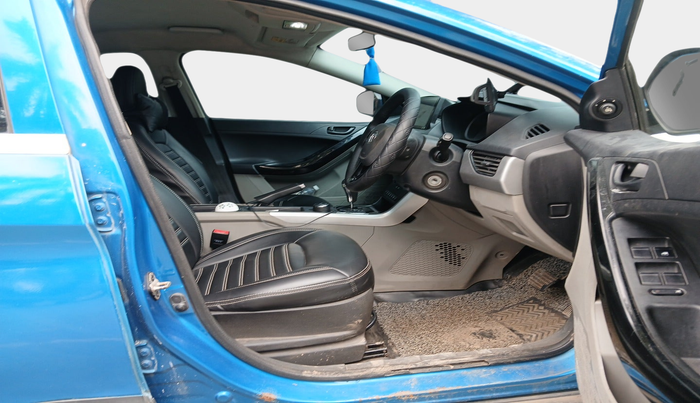 2018 Tata NEXON XMA DIESEL, Diesel, Automatic, 1,31,485 km, interior