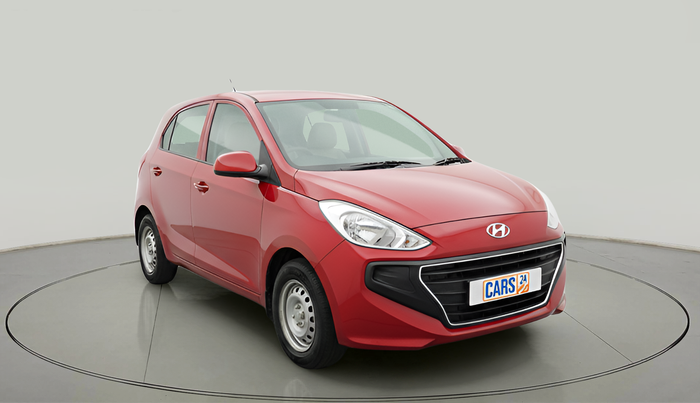 2018 Hyundai NEW SANTRO MAGNA, Petrol, Manual, 25,456 km, exterior