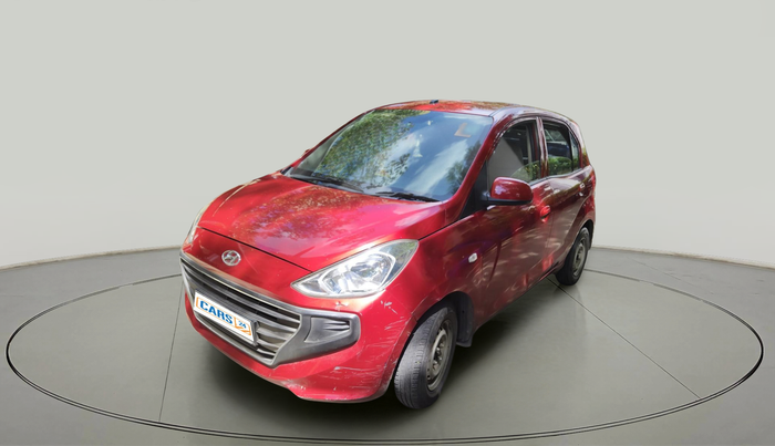 2018 Hyundai NEW SANTRO MAGNA, Petrol, Manual, 25,456 km, exterior