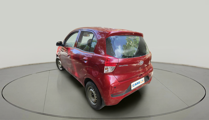 2018 Hyundai NEW SANTRO MAGNA, Petrol, Manual, 25,456 km, exterior