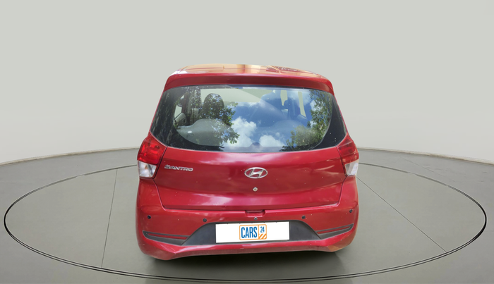 2018 Hyundai NEW SANTRO MAGNA, Petrol, Manual, 25,456 km, exterior